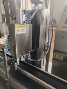 آلة ملء مضخة التروس ، غسول كريم مستحضرات التجميل التلقائي الصغير - Product Image 5