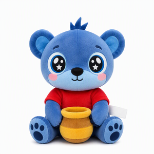 Peluche <span class=keywords><strong>Lilo</strong></span> <span class=keywords><strong>Stitch</strong></span> super douce de 20 cm, inspirée des dessins animés, en coton PP brodé, vente en gros d'usine - Product Image 6