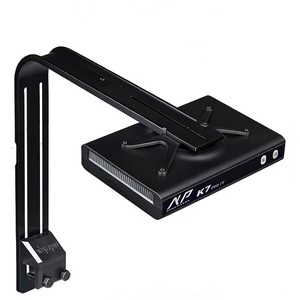 Lampe à clip LED moderne et écologique pour <span class=keywords><strong>aquarium</strong></span> <span class=keywords><strong>de</strong></span> corail en <span class=keywords><strong>eau</strong></span> <span class=keywords><strong>de</strong></span> <span class=keywords><strong>mer</strong></span> avec contrôle WIFI APP 24V 100W pour <span class=keywords><strong>aquarium</strong></span> <span class=keywords><strong>de</strong></span> poissons - Product Image 2