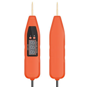 Auto électricien sonde machine voiture outils testeur électrique 5V/24V/32V dca détecteur de tension AC indicateur de tension vérifier ferramentas - Product Image 4
