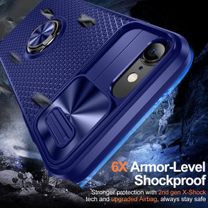 Vente en gros de coques de téléphone portable COSYU de luxe, design blindé, TPU+PC, étanches, antichocs, pour X/XR/XSMax/11/12/13/<span class=keywords><strong>14</strong></span> <span class=keywords><strong>Pro</strong></span> Max - Product Image 2