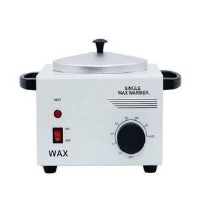 Calentador de Cera Eléctrico para Depilación, Olla Calentadora de Cera para Manos y Pies, Terapia de Parafina, Herramienta de Belleza para Salón - Product Image 1
