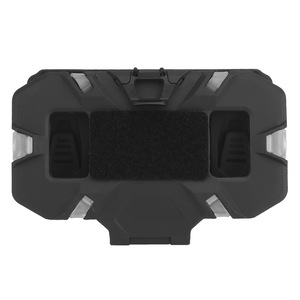 Support de téléphone portable tactique MOLLE pour veste, support de téléphone portable pliable pour poitrine, étui pour téléphone portable - Product Image 5