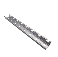Plateau de gestion de câbles en acier inoxydable, 1 pièce, plateau de fils en maille