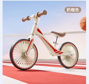 Trẻ em cân bằng xe đạp với xe tay ga cho trẻ em 'chạy xe-Xe đạp lai cho sự ổn định tốt hơn và vui vẻ - Product Image 2