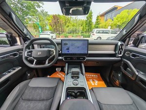 Jetour Traveler T2 Turbo <span class=keywords><strong>2023</strong></span>, SUV Usado, Gasolina, Automático, Asientos de Cuero, Techo Solar, Volante a la Izquierda, Eficiente en Consumo de Combustible, para Negocios, Ghana - Product Image 6