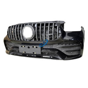 Para <span class=keywords><strong>mercedes</strong></span>-<span class=keywords><strong>benz</strong></span> <span class=keywords><strong>GLE</strong></span> W167 <span class=keywords><strong>53</strong></span>, Kit Original usado de carrocería, parachoques delantero de alta calidad con rejilla, radiador, montaje de parachoques delantero - Product Image 3