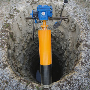 Wqn40-100/3-18.5 Hochdruck-Abwasser pumpe, Garten Farm Bewässerung Tauch pumpe - Product Image 6