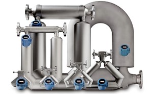 Débitmètre Coriolis CMFHC2M801NEGEZZZR1 Motion CMFHC2M 6-8 pouces (DN150-DN200) en acier inoxydable 316L CMFHC2M801NEGEZZZR1 CMFHC2 - Product Image 5