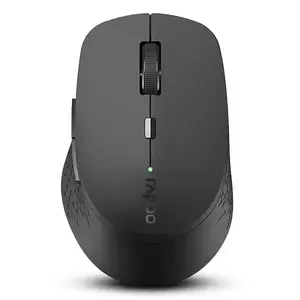 Rapoo M300Sワイヤレスマウス充電式省電力マルチモードラップトップデスクトップマウス