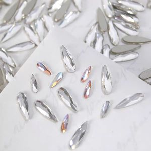 Cristallo austriaco Swarovski 2304 di alta qualità, farà di tutti i tuoi gioielli il centro dell'<span class=keywords><strong>attenzione</strong></span>. - Product Image 3