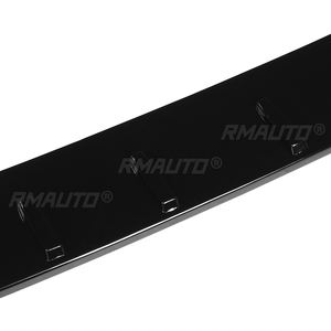 Nouvelle Aileron de Toit Arrière pour Voiture, Spoiler de Coffre, Couvre-Becquet pour Civic 11ème Génération 2021-2022, Décoration d'Aile Arrière de Voiture - Product Image 6