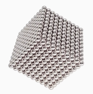 Hot Bán Vĩnh Viễn Mạnh Mẽ Kéo Sức Mạnh Từ Chất Liệu Từ Tính Neodymium Bóng Cho Tua Bin Gió - Product Image 1