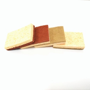 Équipé d'une éponge de vaisselle composite et stable éponge naturelle éponge écologique sans rayures - Product Image 2