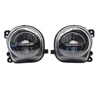 Feux de brouillard avant pare-chocs avant feux de brouillard feux de jour pour BMW F07 F10 2014-2016 63177311293 63177311294 (sans ampoule)