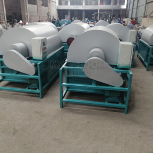 Séchoir à tambour unique pour noix de macadamia, torréfacteur d'amande, noyau d'abricot, pistache, pin, meilleure vente - Product Image 6