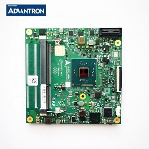 ADLINK cexpress-BW CExpress-BW-N3060 51-72212-0C10/ABB เมนบอร์ดอุตสาหกรรม CPU BOARD ของแท้ COM Express Type6 COMPACT - Product Image 2