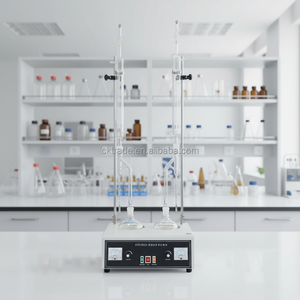 CHINCAN SYD-8929A Testador de Conteúdo de Água em Produtos Petrolíferos 1200W por Destilação - Product Image 3