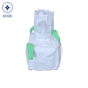 Custom Sizes Leak-Proof Bottom Valve Moisture-Resistant PP Material <b>FIBC</b> <b>Bags</b> for 1000kg Fine Chemical Material Packaging - Product Image 3
