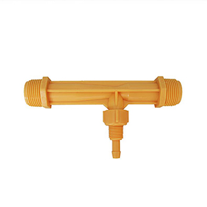 1,2 pulgadas 1,5 pulgadas 2 pulgadas bomba Venturi tubo Venturi máquina de fertilizante de agua de riesgo para la Agricultura - Product Image 4