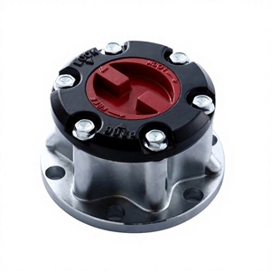 Nuevo Cubo de Embrague para Rueda Delantera 43530-39045 de Aluminio con Bloqueo de Transmisión Manual para Actualización de Retrofit 4x4 - Product Image 1