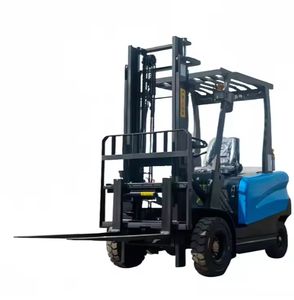 2025 Nueva carretilla elevadora eléctrica 1-5t microcarretilla elevadora con cambio lateral carretilla elevadora personalizable almacén transporte carretilla elevadora repuestos - Product Image 3