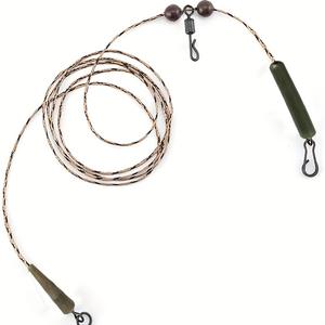 Kit de plate-forme de pêche à la carpe européenne avec plate-forme d'hélicoptère de <span class=keywords><strong>ligne</strong></span> de noyau de plomb pour la <span class=keywords><strong>canne</strong></span> à carpe de <span class=keywords><strong>ligne</strong></span> tressée à longue coulée - Product Image 6