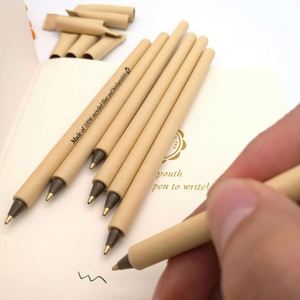 Novelty Toothpaste Shape Paper Ballpoint <b>Pen</b> for Promotion <b>Gifts</b> - Product Image 5