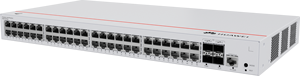 Huawei Wireless S220-48T4S Kunling Serie Managed Ethernet Switch, 48*GE RJ45 + 4*GE SFP Uplink, VLAN QoS für SMB-Zugangsnetzwerke - Product Image 4