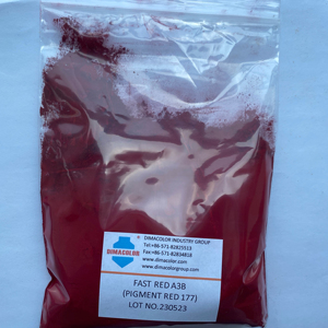 Organische Chemische Kleurstoffen Pigment Rode 177 (Snel Rood A3b) - Product Image 1