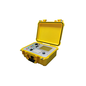 Elecgene STRT-100 Medidor de Relación de Transformación de Transformadores Trifásicos con Pantalla Digital Ligero - Product Image 6