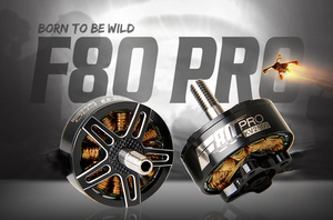 <span class=keywords><strong>T</strong></span>-<span class=keywords><strong>MOTOR</strong></span> <span class=keywords><strong>F80</strong></span> PRO 1900KV 2200KV 2500KV Moteur Brushless pour RC Multirotor FPV Freestyle Long Range Cinelifter Drones - Product Image 5