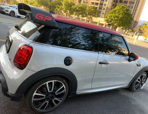 Aileron arrière en fibre de carbone véritable pour MINI JCW F56 <span class=keywords><strong>Cooper</strong></span> S 2014-2024, mise à niveau style <span class=keywords><strong>GP</strong></span>, aileron de toit, style de voiture - Product Image 6