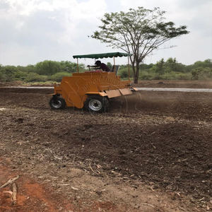 印度尼西亚垃圾堆肥机发酵蘑菇堆肥厨房垃圾堆肥特纳 - Product Image 6