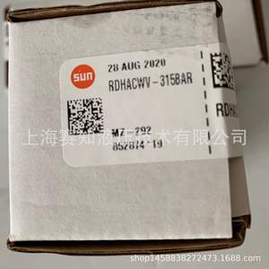 วาล์วไฮดรอลิกแรงดันสูง RDHA-CWV315BAR ของสหรัฐอเมริกา315BAR วาล์วไฮดรอลิก - Product Image 4