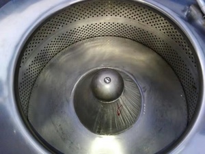 Trái Cây Ly Tâm Dehydrator Khử Nước Chiết Xuất Thảo Mộc Nho Apple <span class=keywords><strong>Juice</strong></span> Khai Thác Spin Mất Nước Máy - Product Image 4