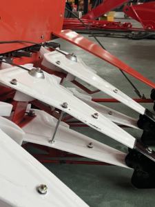 رأس حصاد مقاوم للتآكل يناسب الجرارات والجرافات الانزلاقية، للحصاد منخفض الفقد في المزارع والبساتين والمساحات الصغيرة والمزارع - Product Image 3