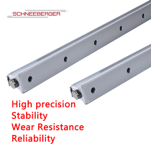 Riel de guía lineal SCHNEEBERGER BM S 30-C-G1-<span class=keywords><strong>XC</strong></span>-R1-1120-<span class=keywords><strong>40</strong></span>-<span class=keywords><strong>40</strong></span>-CH Original de Alemania al por mayor - Product Image 3