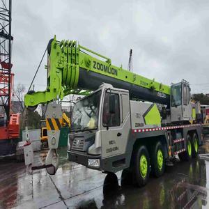 <span class=keywords><strong>Grue</strong></span> <span class=keywords><strong>mobile</strong></span> Zoomlion ZTC550V 55T bien entretenue, performances stables, à vendre - Product Image 3
