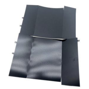 Feuille d'isolation PC EFR32B 94V0 ignifuge pour applications à haute température - Product Image 4