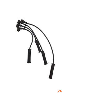 Juego de cables de encendido directo de fábrica de piezas de automóviles de alta calidad OE 7700273826 para <span class=keywords><strong>Renault</strong></span> Clio <span class=keywords><strong>Megane</strong></span> <span class=keywords><strong>Scenic</strong></span> Spark Plug Wire - Product Image 5