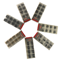 Inserts de fraisage CNC en carbure de tungstène APMT1604 pour porte-outils CNC, prix bas pour trouver un agent mondial