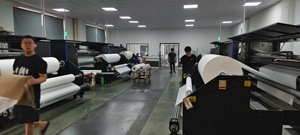 E78-190 enjet Tốc độ nhanh định dạng lớn decal cho t Áo sơ mi và đồ bơi <span class=keywords><strong>1800mm</strong></span> 8 đầu máy in thăng hoa kỹ thuật số máy - Product Image 6