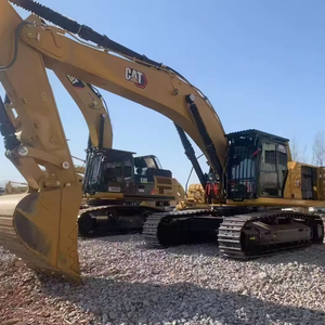 Pelle sur chenilles Caterpillar Cat330GC d'occasion modèle 2023, engrenage de boîte de vitesses de moteur de 30 tonnes, faible durée de travail, seconde main en vente - Product Image 1