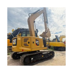 รถขุดตีนตะขาบมือสอง Caterpillar CAT310 ขนาด 10 ตัน ระบบไฮดรอลิก สำหรับงานก่อสร้าง ขาย - Product Image 1