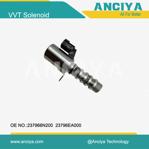 Válvula de control de aceite VVT, válvula solenoide 237966N200 23796EA000 para vehículos Nissan, pieza de repuesto - Product Image 4