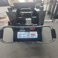 ASL PFS620 Laser-geleide betonfreesmachine, 18,5 kW motor, 380V, voor precisie-nivellering in de bouw