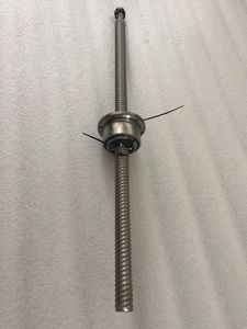 Vis à billes ES4000, buse ES3000 pour machine de moulage par injection. - Product Image 1