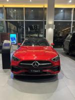 Voiture de luxe 2026, toute nouvelle Classe C 200L 260L, essence, pour les Émirats arabes unis