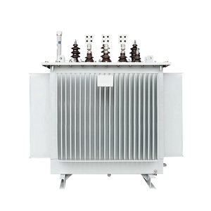 หม้อแปลงไฟฟ้าแรงสูง S22 แบบสามเฟส 11kV 33kV 50hz 60hz สำหรับระบบจำหน่ายพลังงาน - Product Image 4